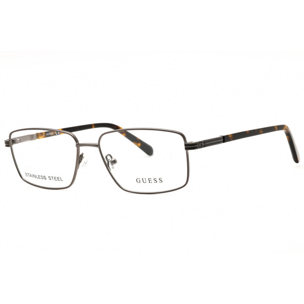 NWT Guess GU50061 009 54mm New Eyeglasses